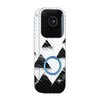 MightySkins Carbon Fiber Skin Compatible with Blink Video Doorbell -