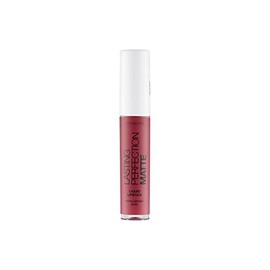 Collection Cosmetics Lasting Perfection Matte Liquid Lipstick, Moisturising, Transfer-Proof, 3.5ml, Devoted
