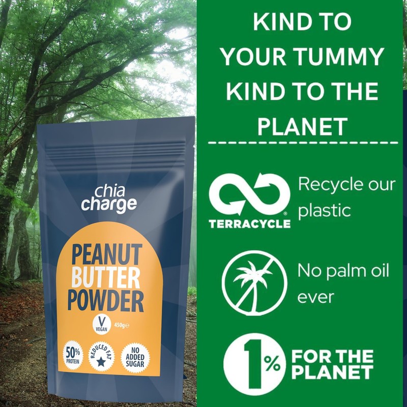 Peanut Butter Protein Powder (900g)