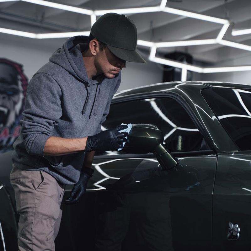 Fresh Coat - Ceramic Coating for Wraps - Vinyl and