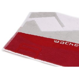 Saunahut Sauna Towel Infusion Towel 1000 g/m² 75 x 60 cm Sauna Master Sauna Fan Infusion Red