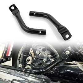 CB Saddlebag Bar Guard Eliminator Support Bracket for Harley Davidson Touring 09-13