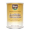 Fearn Natural Foods Soy Lecithin Granules – Fat Emulsifier with