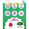 Citrato De Magnesio Para Niños 500 Mg 90 Gomitas Hecho