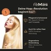 FemMas Hair Colour, Professional Cream Hair Colour with Argan Oil,
