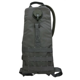 US Military GI Army Hiking Cycling Hydration Molle Carrier Backpack Pack with 3L Water Bladder