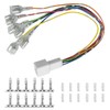 LONNIK Compatible with Nissan ROOX Rooks B44A, B45A, B47A, B48A,