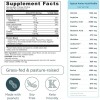 Ancient Nutrition Grass Fed Whey Protein, Chocolate Peanut Butter