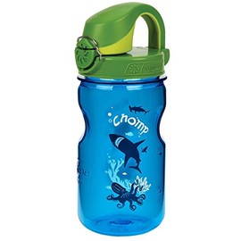 Nalgene 'Everyday OTF Kids' Plastic Bottles, green