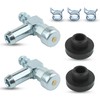 Atunee Fuel Gas Tank Bushing Grommet Shut Off Valve Kit
