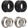 Fit Delta RP4993 Spring and Seal, 2-set Pack- By Plumb
