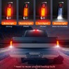 Tresound Tail Lights + 3rd Third Brake Cargo Lamp for
