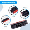 With Chip 139X (W1390X) 139A Toner Compatible with HP 139X