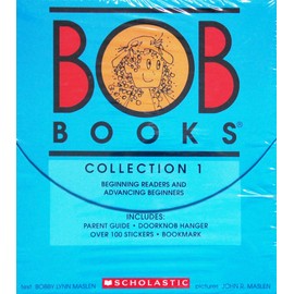 Bob Books, Collection 1: Beginning Readers and Advancing Beginners