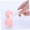 TOVINANNA 2pcs Portable Face Massage Roller and Neck Tightening Tool