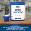 Applied Nutrition Acetyl L-Carnitine