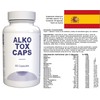 Alkotox - 180 Kapseln (3x60 Kapseln), 3er Pack