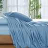 SONORO KATE 100% Viscose Derived from Bamboo_Sheets Queen Size, Ultra