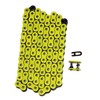 Factory Spec, FS-520-OY-104, Yellow 520x104 O-Ring Drive Chain for Yamaha