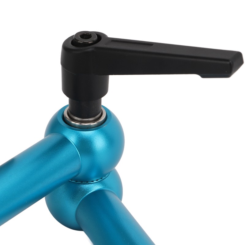 11 Inch Adjustable Friction Power Articulating Arm with 1/4in Thread