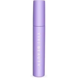 YIYI Beauty by Lesslie Polinesia, Mascara de pestañas Dreamlash a prueba de agua, brinda alargamiento, ojos visiblemente mas grandes, volumen extremo. Negro Intenso y larga duración.