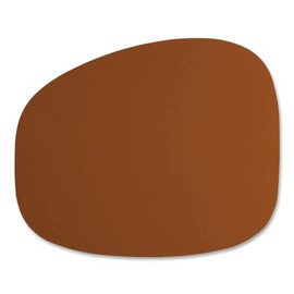 Vacavaliente Placemat Leather Red