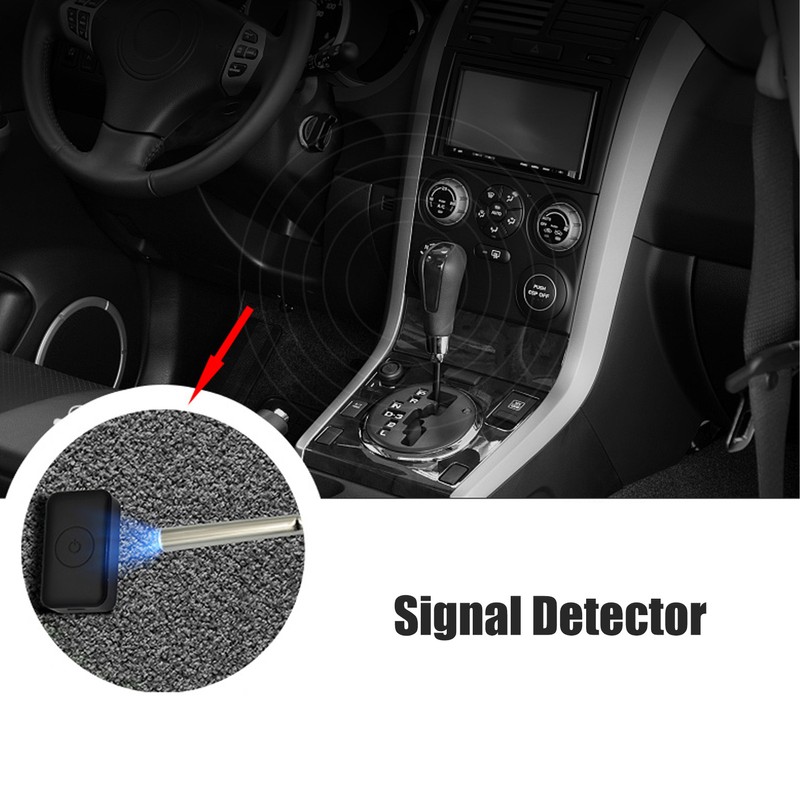 K‑68 Signal Detector High Sensitivity Radio Frequency Signal Bug GSM