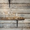 Lights4fun Indoor String Fairy Lights with 100 Warm White Micro
