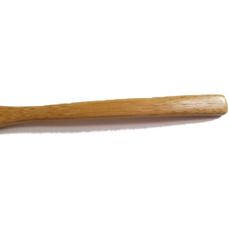 The Hungry Domestic Soot Marks Bamboo Ice Cream Spoon