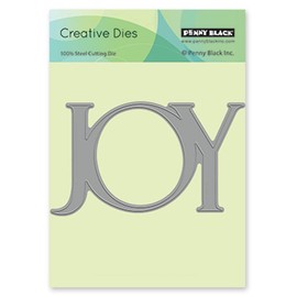 Penny Black Creative Cutting Dies - Immense Joy 51-742