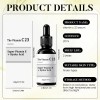 Sérum Facial De Vitamina C 23% Con Vitamina E