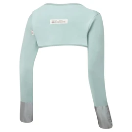 ScratchSleeves ScratchSleeves | Stay-on Scratch Mitts for Itchy Adults (Seafoam, XL)
