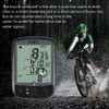 axGear Bike Speedometer Bicycle Speed Meter Digital Odometer Waterproof LCD