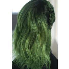 Danger Jones Tinte Semipermanente para El Cabello (Imperio - Verde)