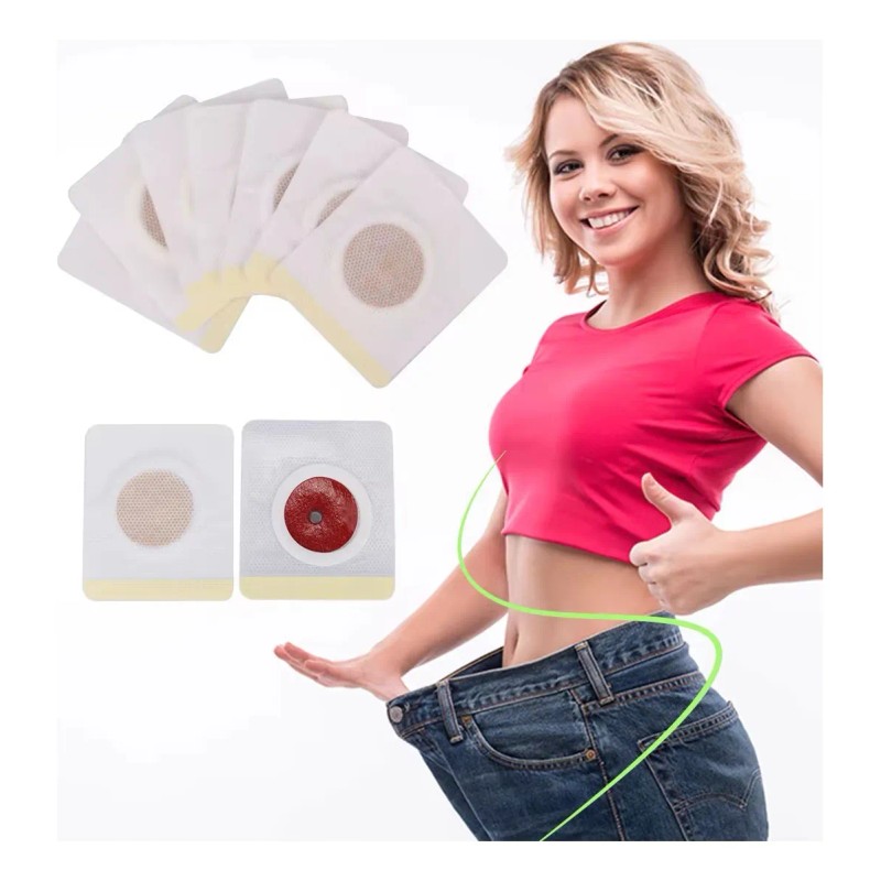 Parche Transdermicos Magnetoterapia Estimula Perdida Grasa Neutra