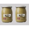 Pisti Lot Of 2 Pisti Cream Of Pistachio From Sicily 21.2 Oz