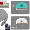 Cashmere & Multi-Fabric Sweater Comb & Pill Remover for Depilling