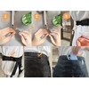 Bafelia Waterproof Cleaning Apron with 7 Pockets, Cleaning Supplies for