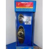 WEISER LOCK ENTRYSET DOOR KNOB AND DEADBOLT SET