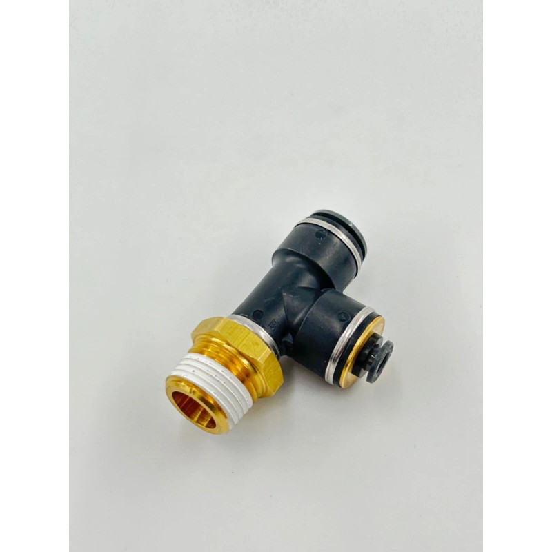 Automann Air Fitting - PETERBILT KW G381024080804 , KV2Y13-07-37S, KV2Y130737S,