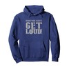 Brandywine Heights High School Get Loud! Pullover Hoodie