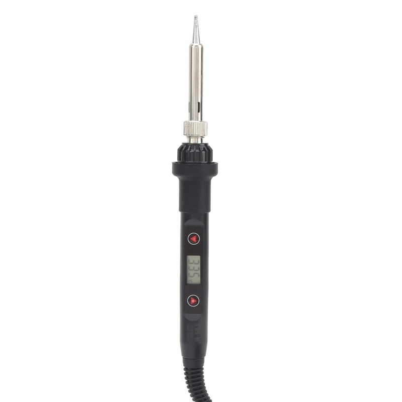 Electric Soldering Iron Digital Constant Temperature Adjustable TU‑907E‑100W