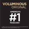 L'Oreal Paris Voluminous Waterproof Mascara, Black, 0.28-Fluid Ounce