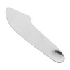 IWOWHERO Stainless Steel Makeup Mixing Tool Creams Lotion Spatula Gua