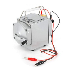 1000MΩ Megger Meter Insulation Resistance Tester, 120 RPM 1000V Portable Hand Crank Digital Meter Megohmmeter Insulation Meter