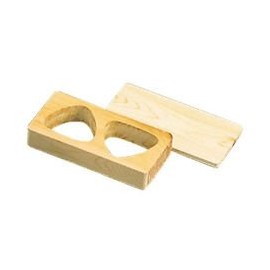 Pak 06213 Onigiri Type (With Deckboard), 2 Holes