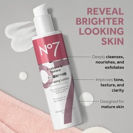 No7 Boots No7 Age Defence Cleansing Balm - 200 ml