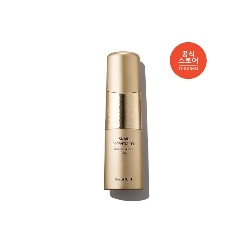 The Saem Snail Essential EX Wrinkle Solution Toner 1358648 /