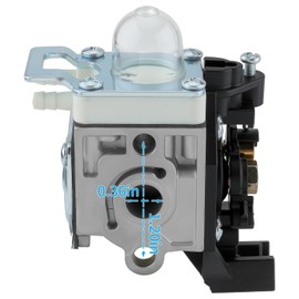 CARBBIA SRM 225 Carburetor Compatible with Zama RB-K93,A021001690 A021001691 A021001692, Compatible with Echo SRM225 SRM225i SRM225U SRM225SB GT225 GT225i GT225L GT225SF PAS225 SHC225 String Trimmer