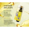 Adrisan Linseed Oil Organic * with DHA 250ML – Dietary Supplement